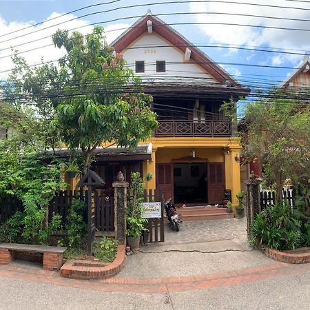 Siridel Luang Prabang Hotel Exterior photo