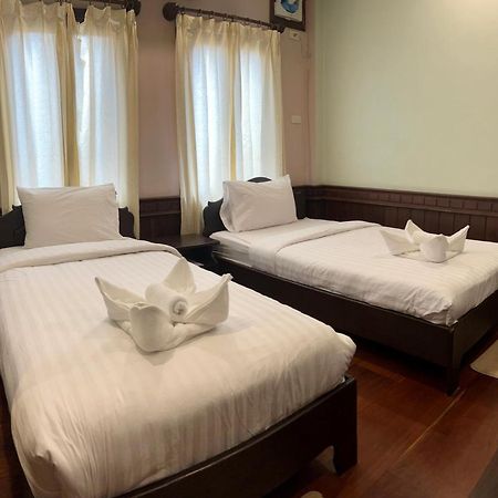 Siridel Luang Prabang Hotel Exterior photo