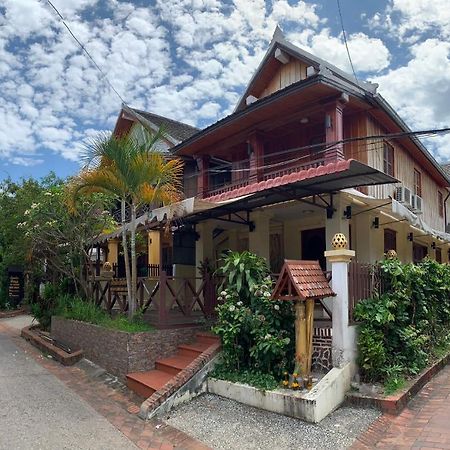 Siridel Luang Prabang Hotel Exterior photo