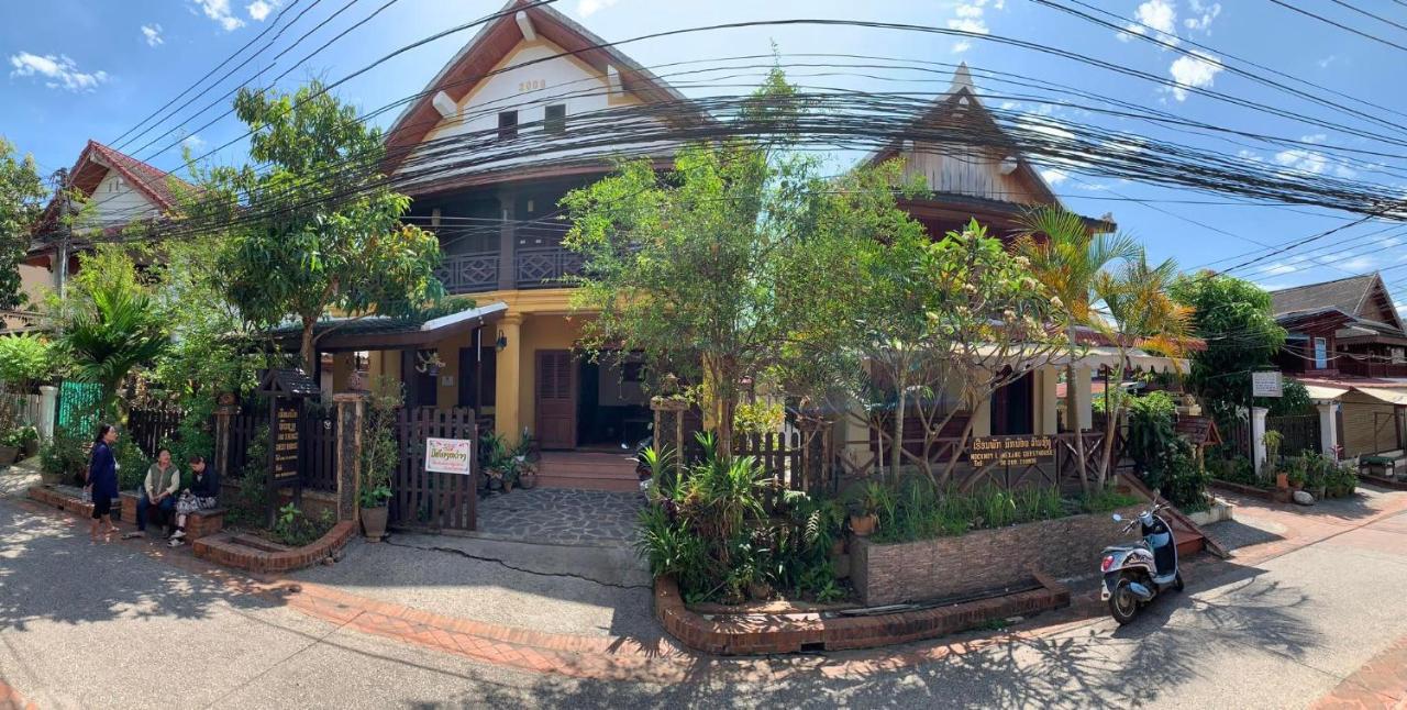 Siridel Luang Prabang Hotel Exterior photo