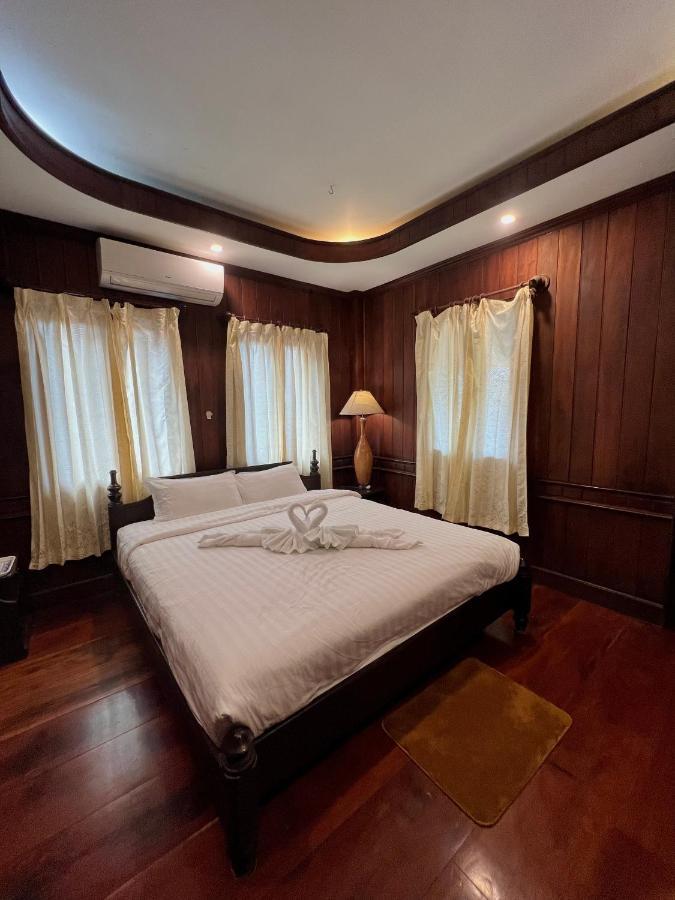Siridel Luang Prabang Hotel Exterior photo