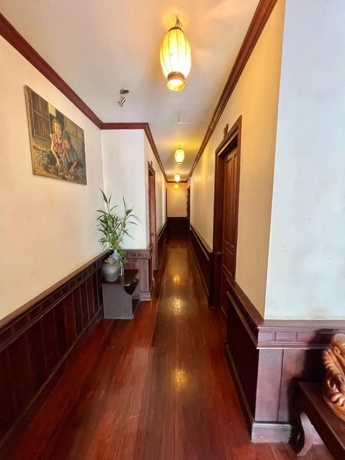 Siridel Luang Prabang Hotel Exterior photo