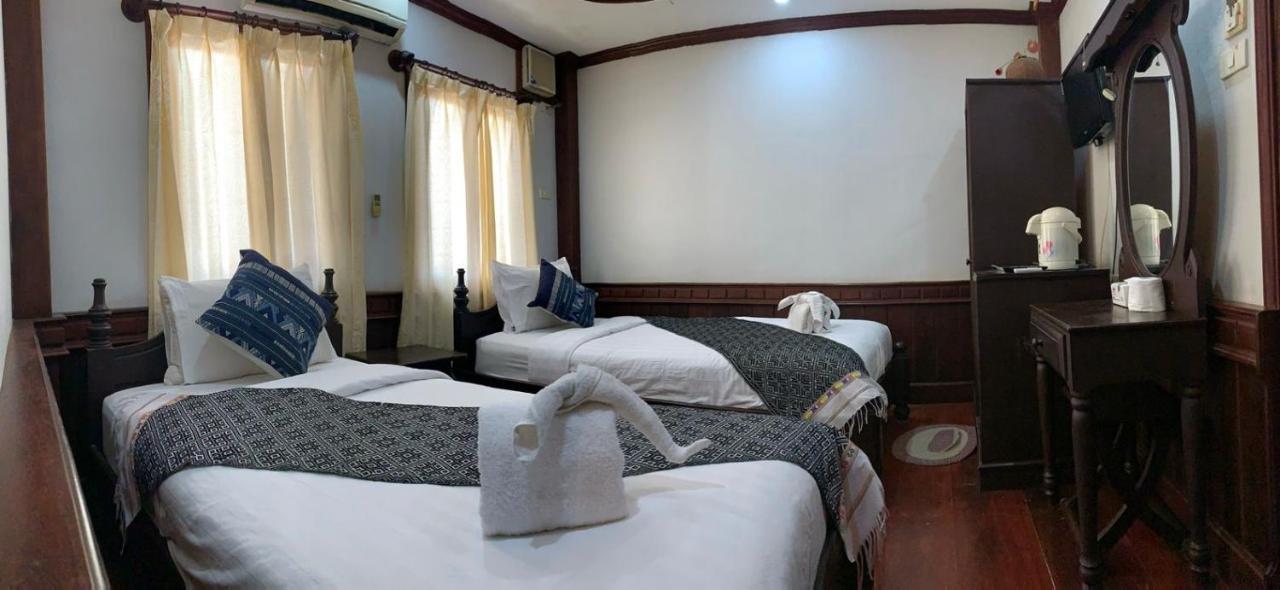 Siridel Luang Prabang Hotel Exterior photo