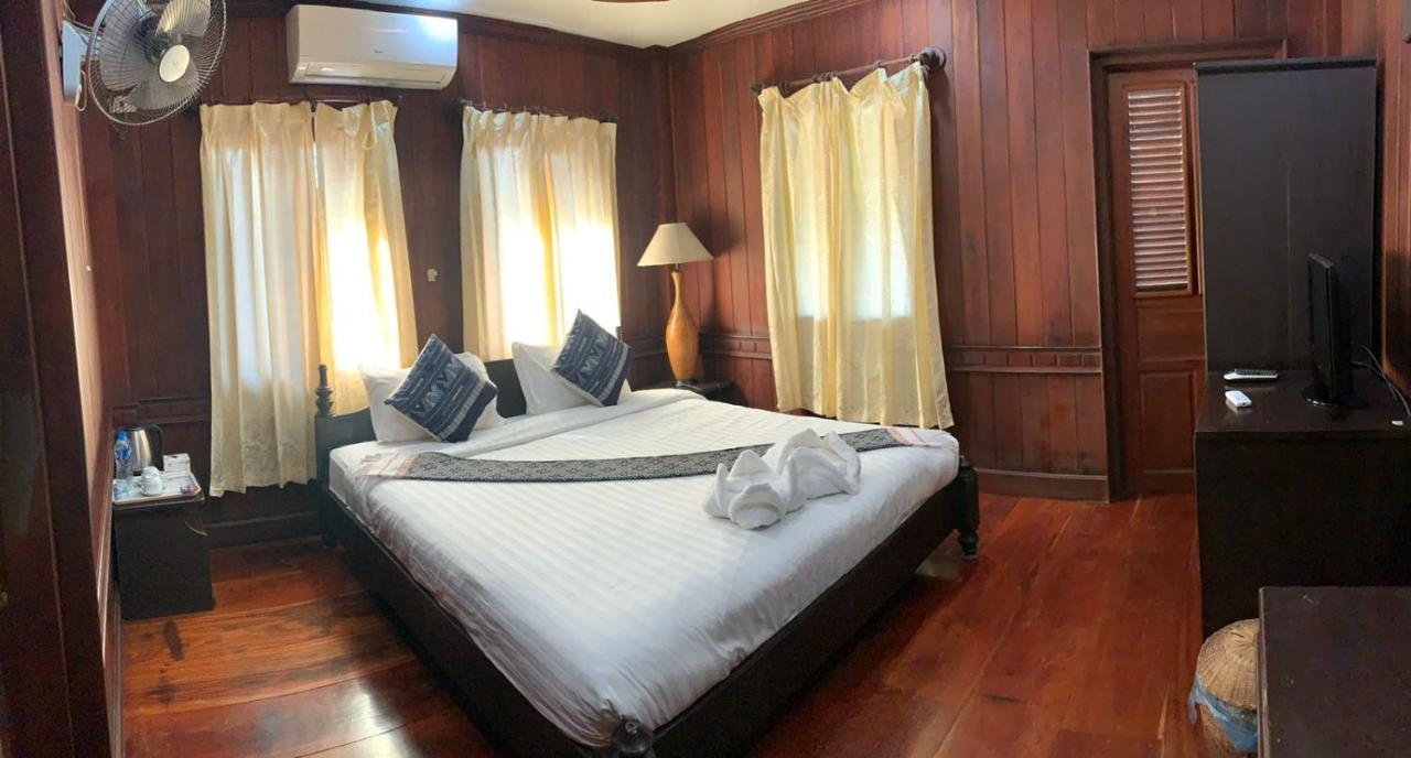Siridel Luang Prabang Hotel Exterior photo