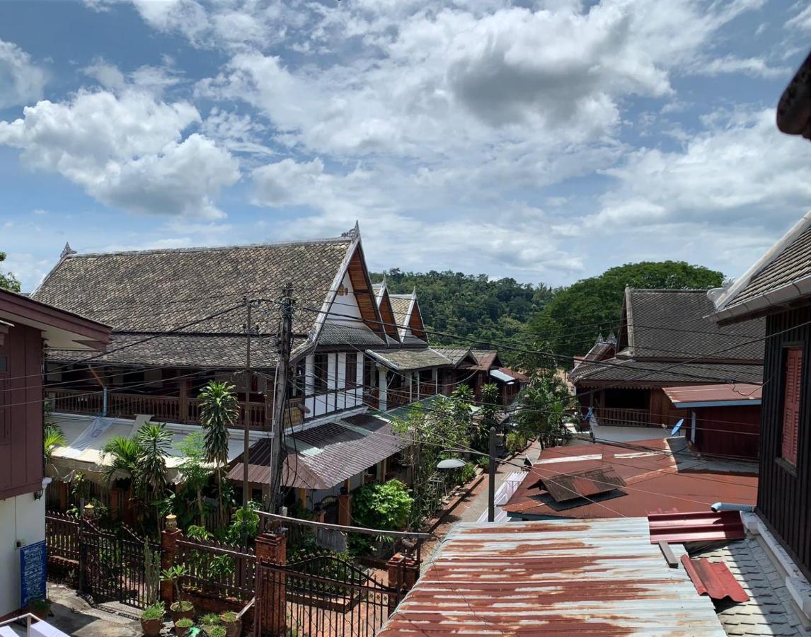 Siridel Luang Prabang Hotel Exterior photo