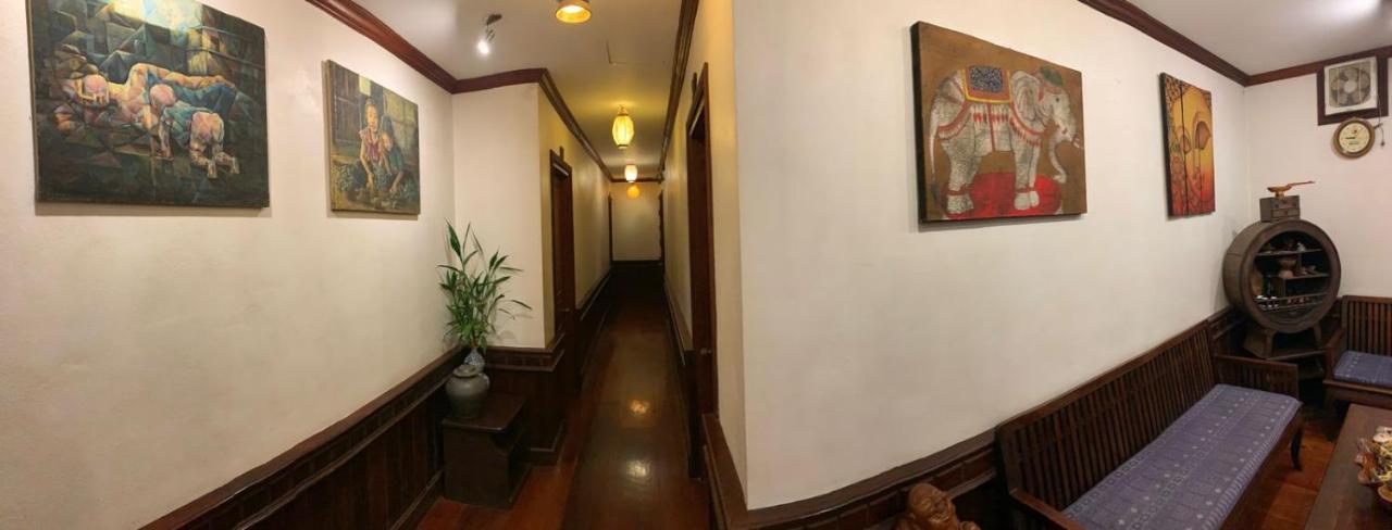 Siridel Luang Prabang Hotel Exterior photo