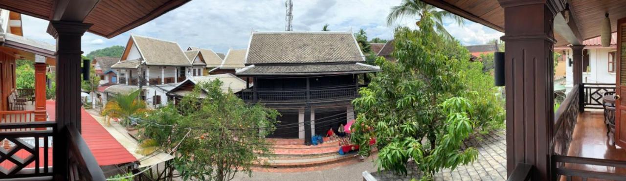 Siridel Luang Prabang Hotel Exterior photo