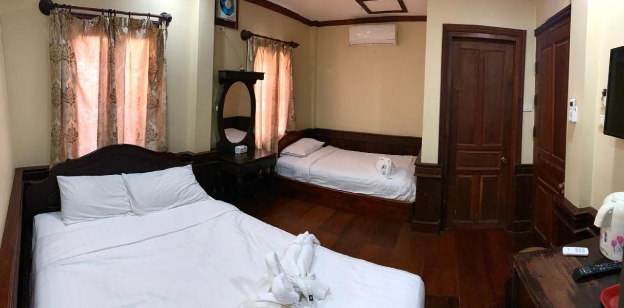 Siridel Luang Prabang Hotel Exterior photo