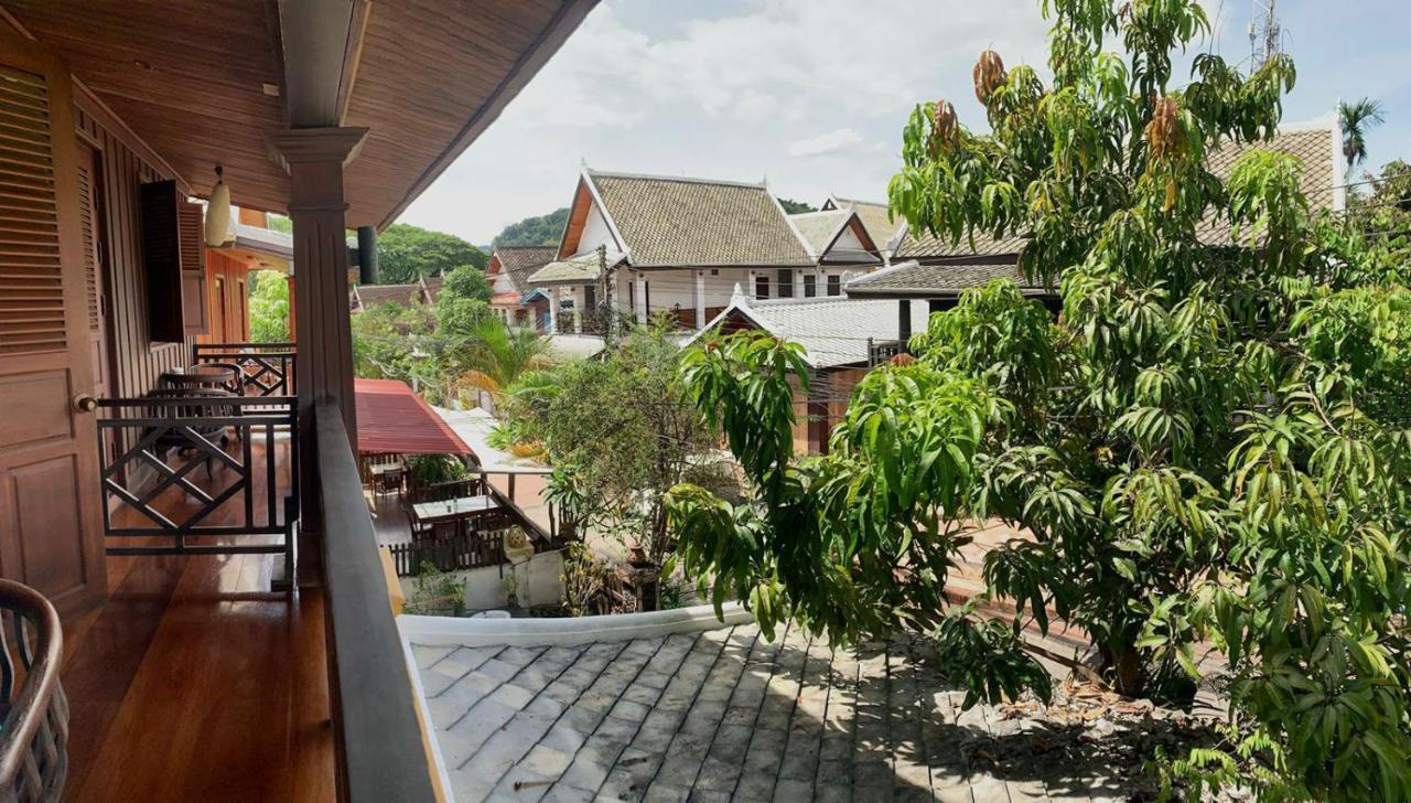 Siridel Luang Prabang Hotel Exterior photo