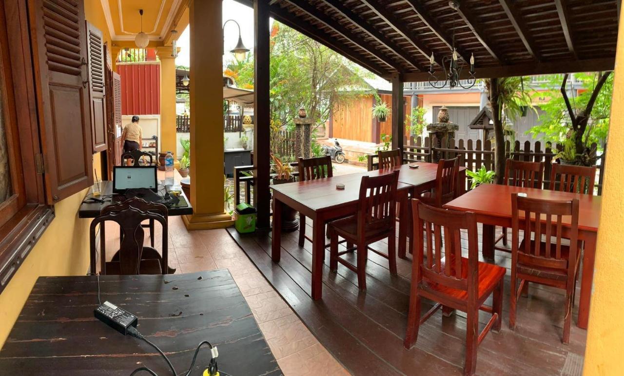 Siridel Luang Prabang Hotel Exterior photo