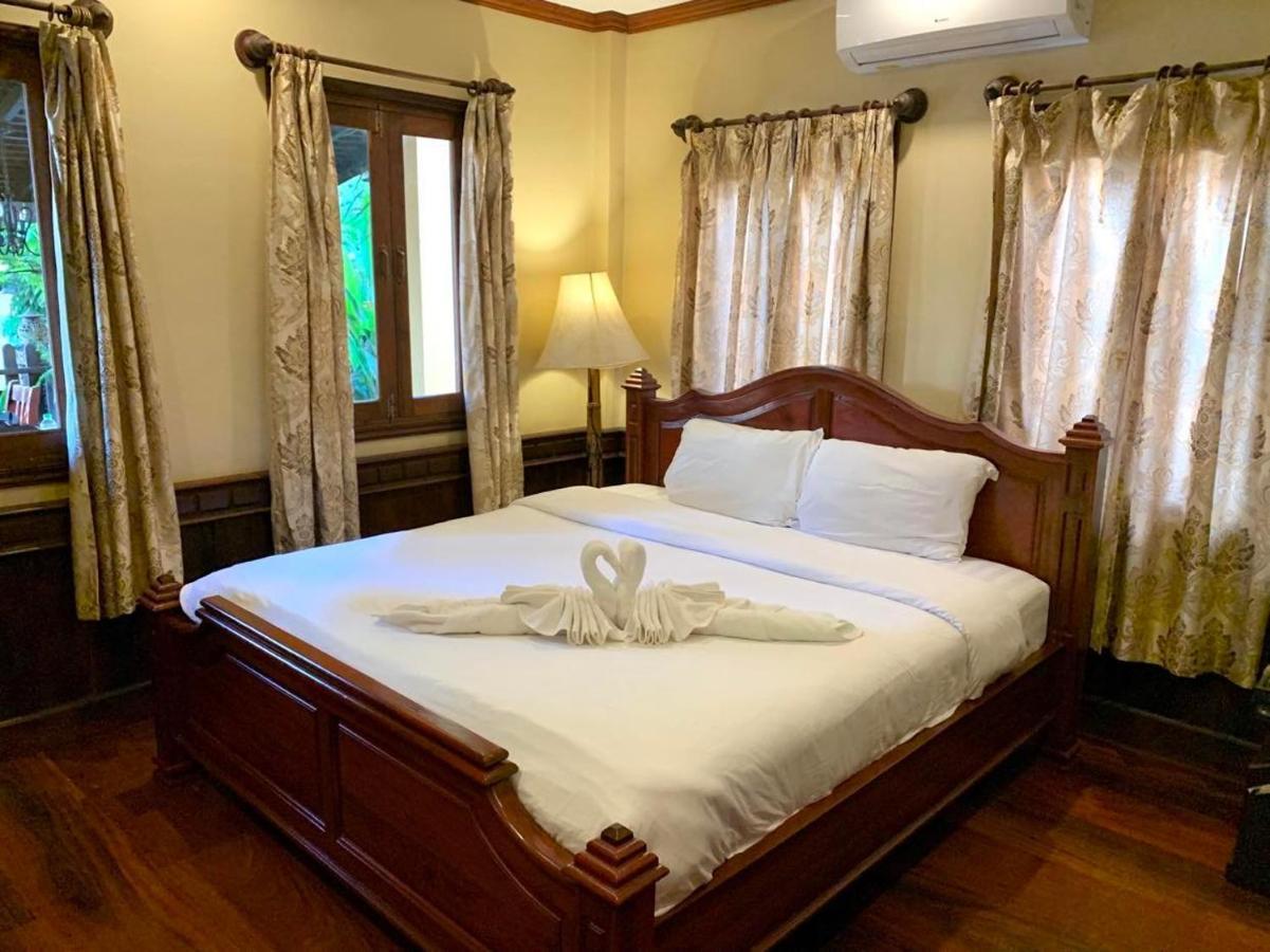 Siridel Luang Prabang Hotel Exterior photo