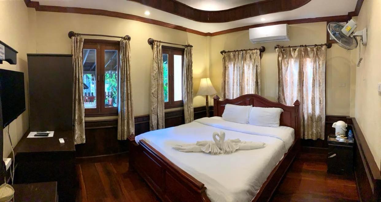 Siridel Luang Prabang Hotel Exterior photo